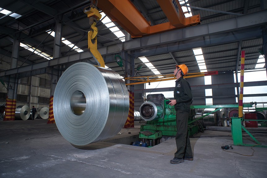 Chu kỳ mới ngành thép với triển vọng lợi nhuận khởi sắc - nguồn từ tinnhanhchungkhoan