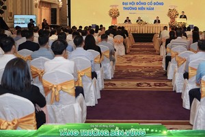 Đại hội đồng cổ đông thu hút vốn dài hạn - nguồn từ Tin nhanh chứng khoán