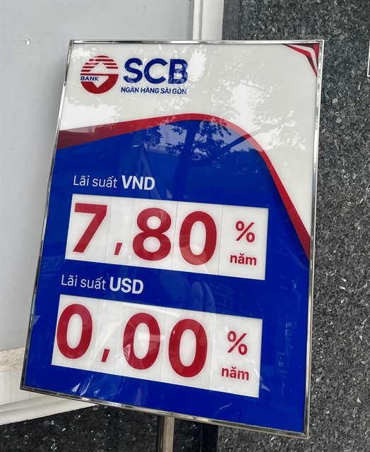 Bảng so sánh lãi suất các ngân hàng lớn