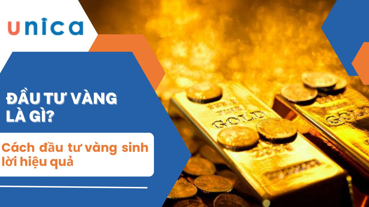 Đầu tư vàng trắng