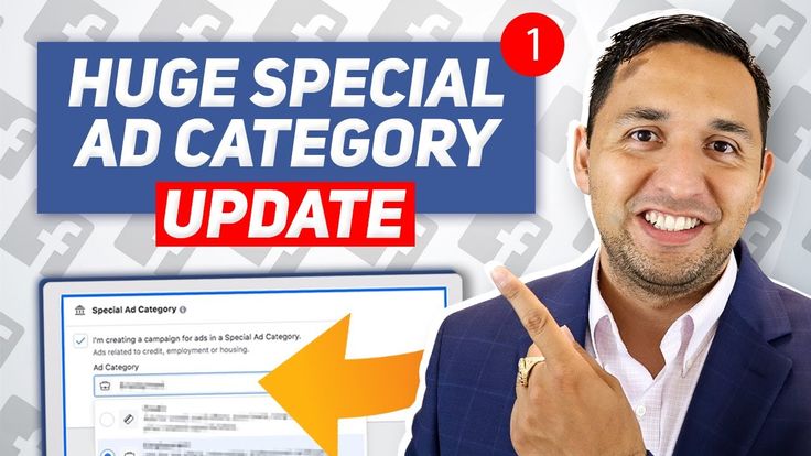 Ví dụ lỗi không khai báo Special Ad Category