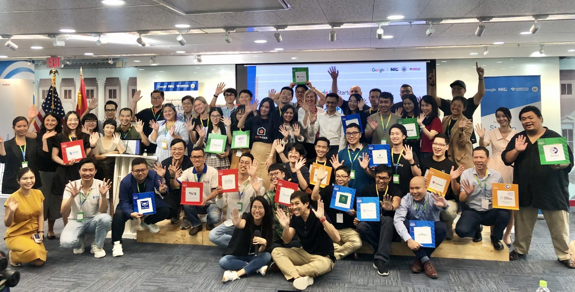 Dòng vốn hỗ trợ cho startup Việt Nam