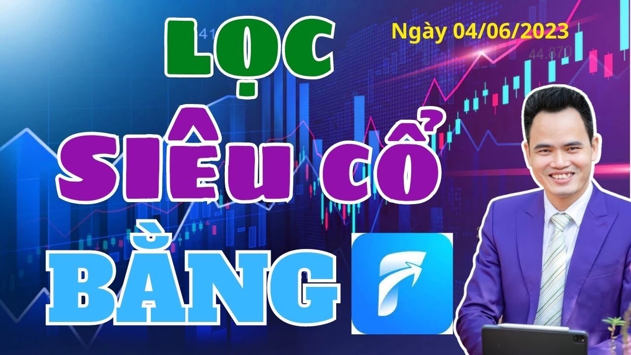 Cách lọc cổ phiếu
