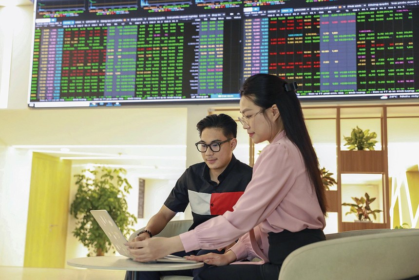 Khối ngoại bán ròng cổ phiếu dầu khí, dòng tiền chuyển dịch sang phân khúc khác - nguồn từ tinnhanhchungkhoan