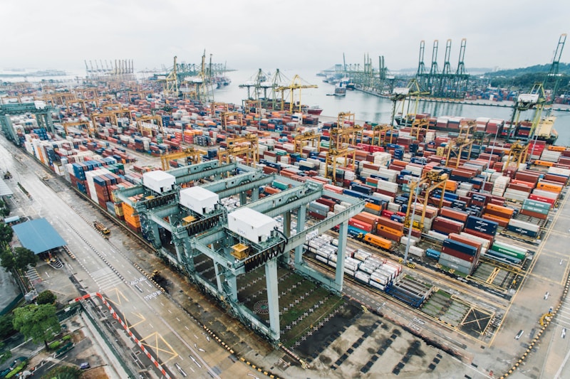 Port cargo operations