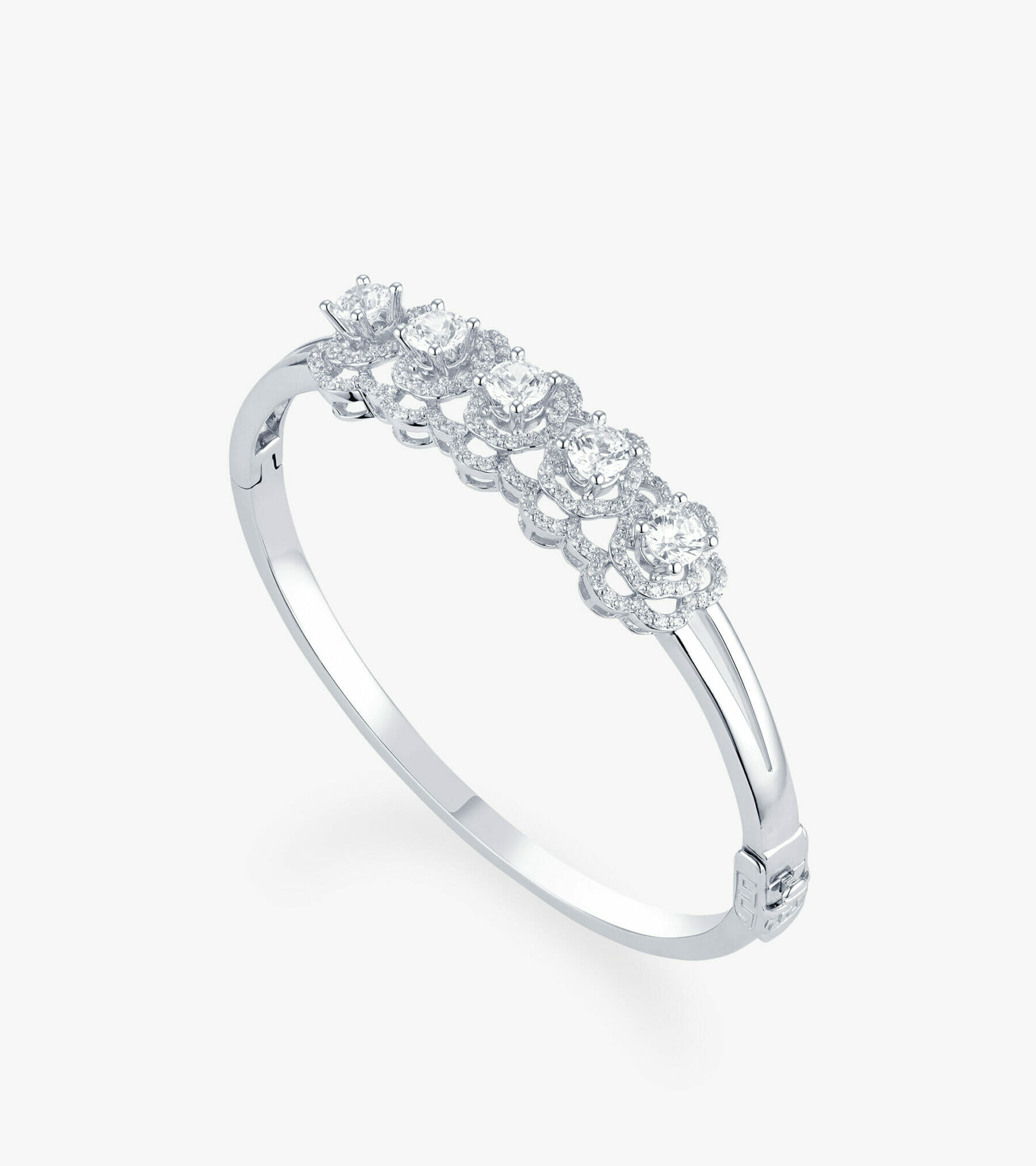 Trang sức vàng trắng