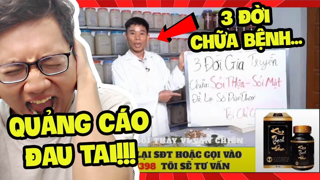 Minh họa lỗi targeting trong quảng cáo tài chính trên Facebook