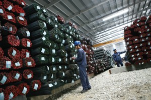 Mức thuế mới tác động chi phí và lợi nhuận ngành thép