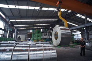 Áp lực cân bằng cung-cầu từ mở rộng công suất đồng loạt - nguồn từ tinnhanhchungkhoan