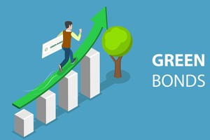 Trái phiếu xanh hỗ trợ tài chính cho dự án phát triển bền vững - nguồn từ tinnhanhchungkhoan