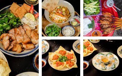 Món ngọt Hội An đặc trưng