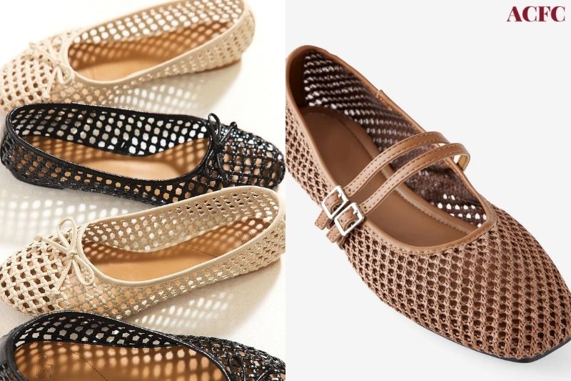 Từ Balletcore Đến Tủ Đồ Đương Đại, Giày Búp Bê Vì Sao Vẫn Giữ Sức Hút?