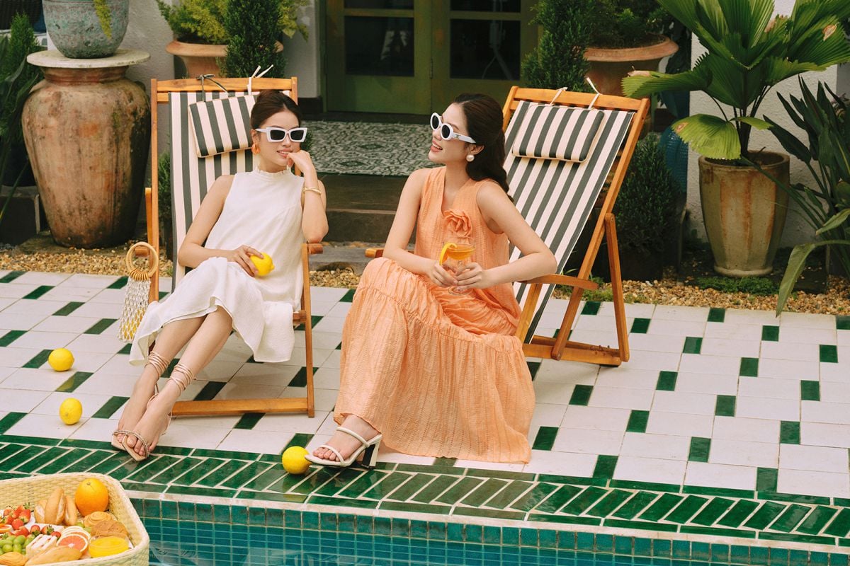 Bikini một mảnh hoặc hai mảnh