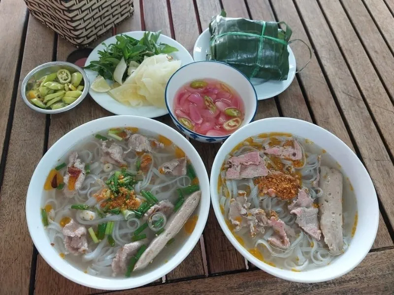 Phở Liến có lịch sử hơn 70 năm hoạt động