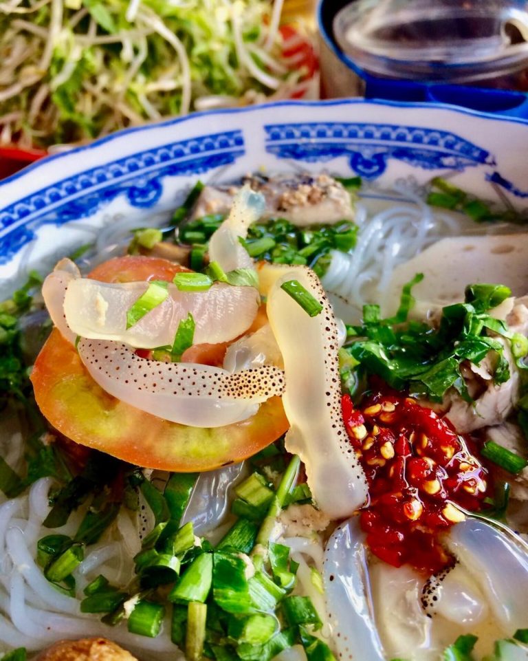 Chả cá Phú Quốc