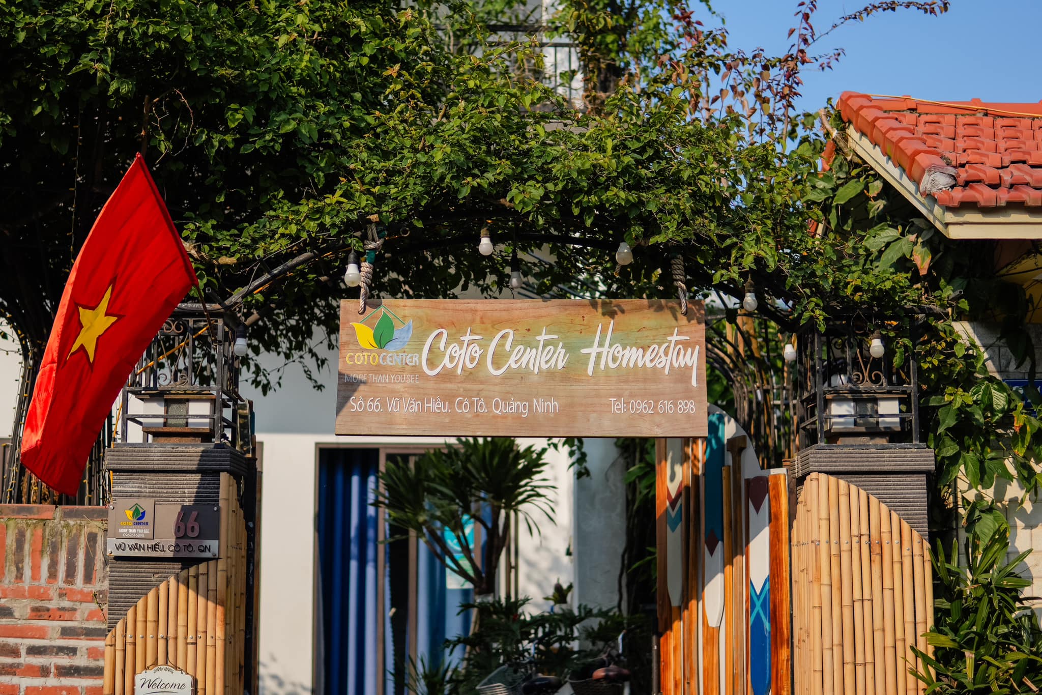 Coto Center Homestay