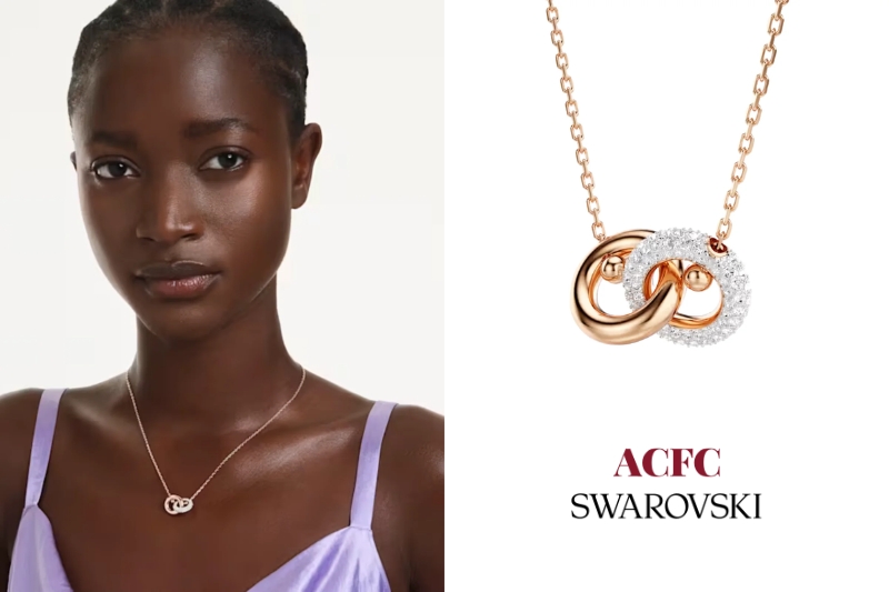 Swarovski Dextera Collection: Khi Hình Khối Trở Thành Điểm Nhấn Của Trang Sức Pha Lê