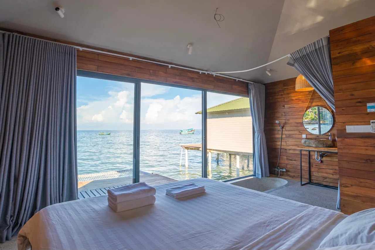 homestay dep phu quoc