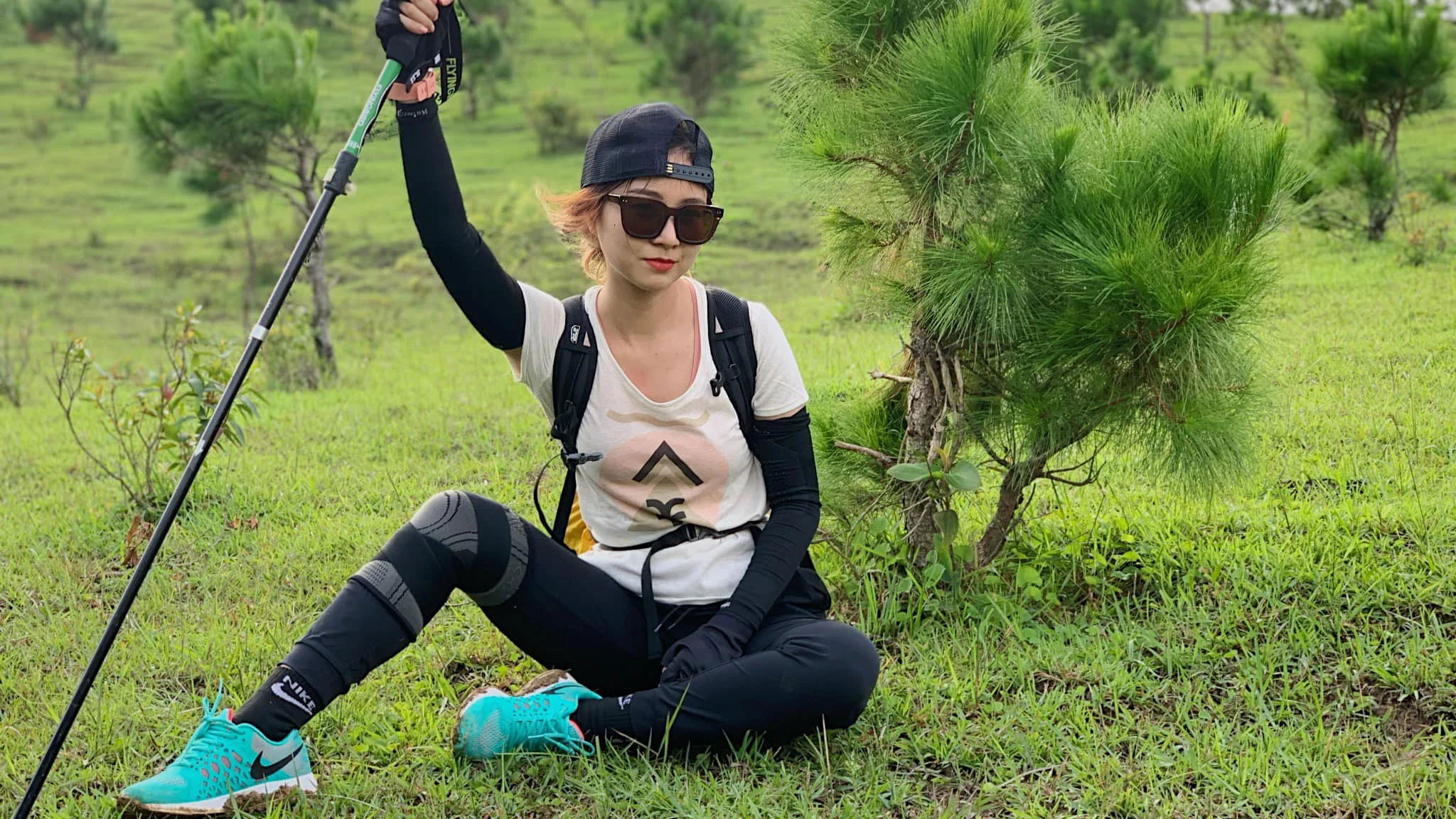 Trang phục đi trekking theo thời tiết