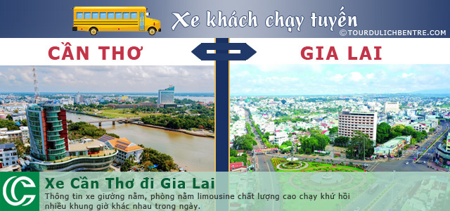 Tuyến đường từ Sài Gòn đi Cần Thơ
