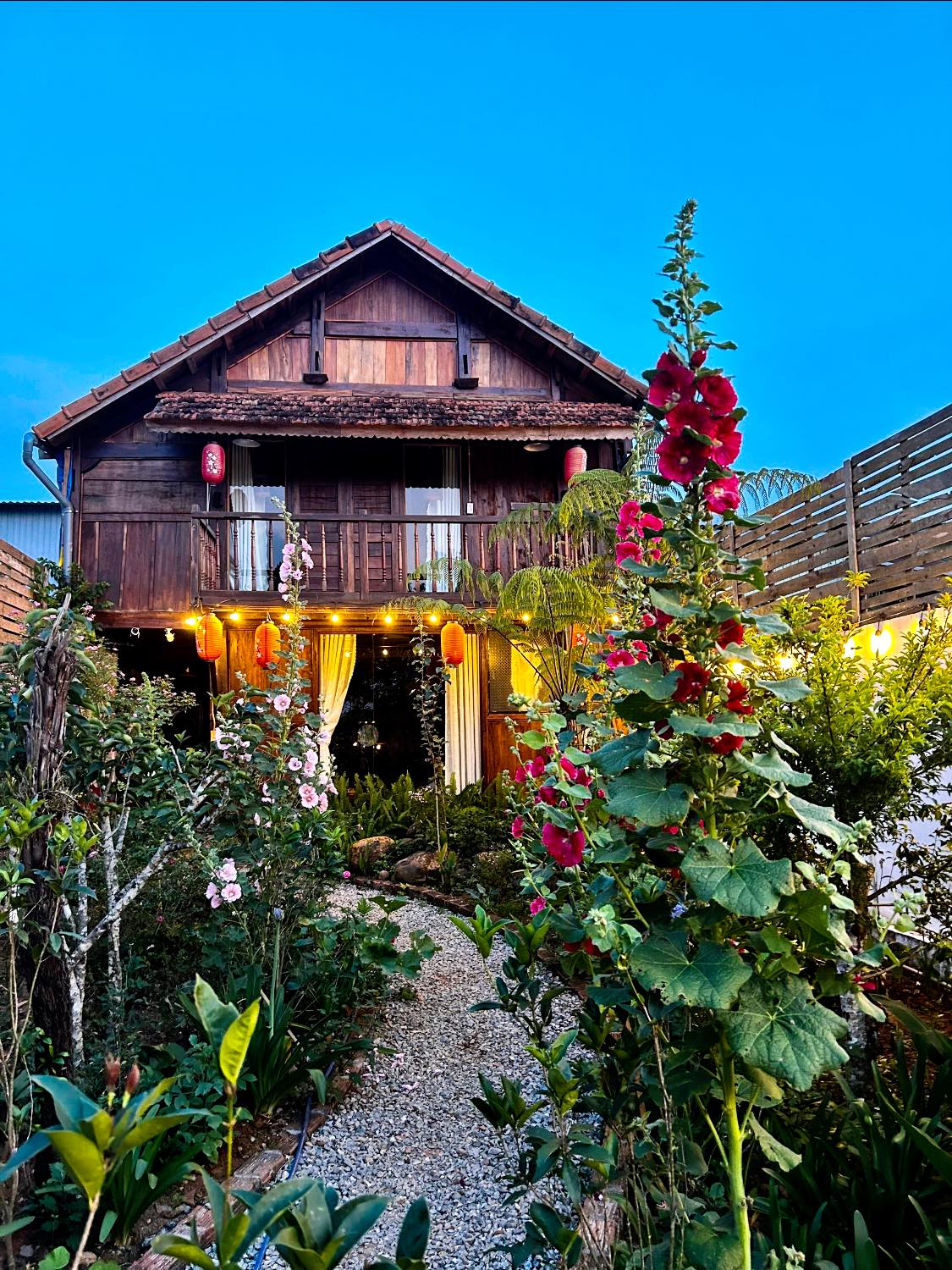 Thiết kế bền vững của Alba Eco House