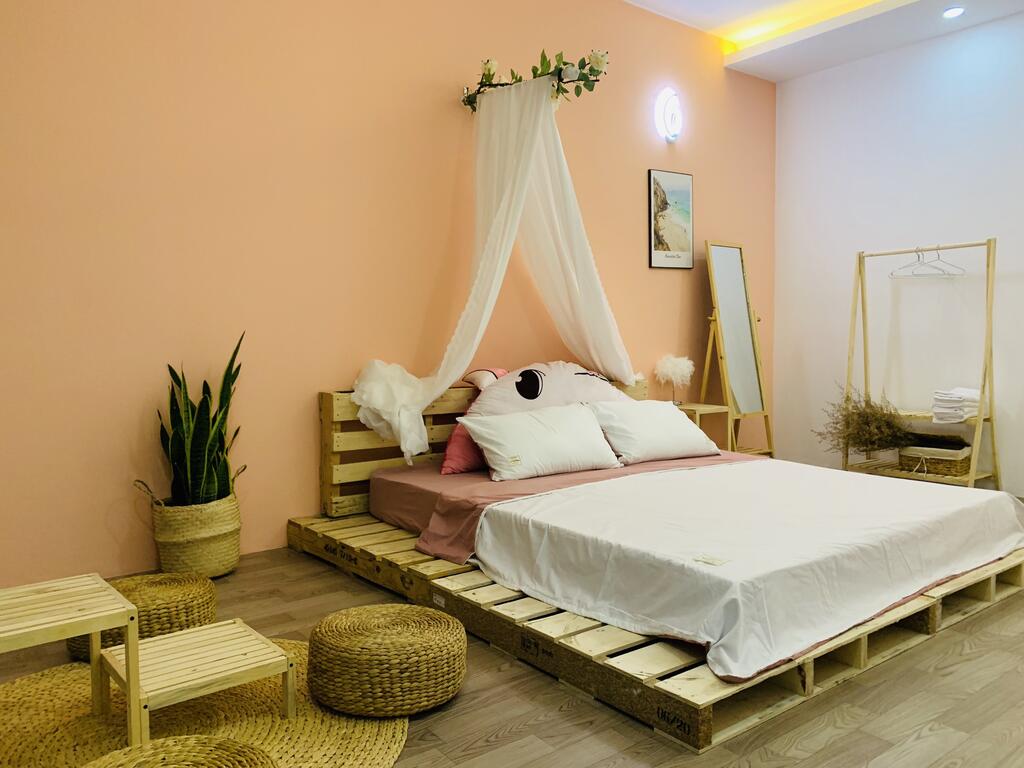 Mị Homestay Vũng Tàu giá rẻ view biển