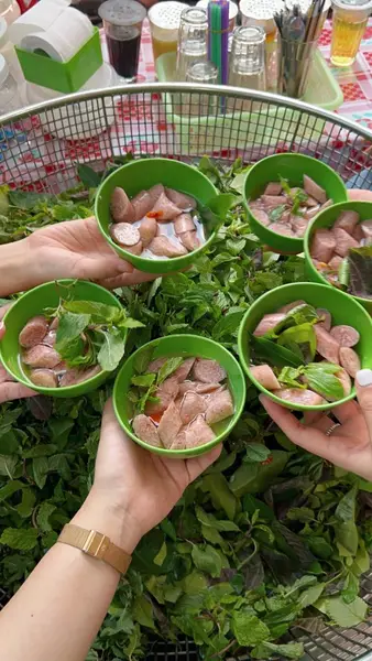 Bánh đa cua thập cẩm
