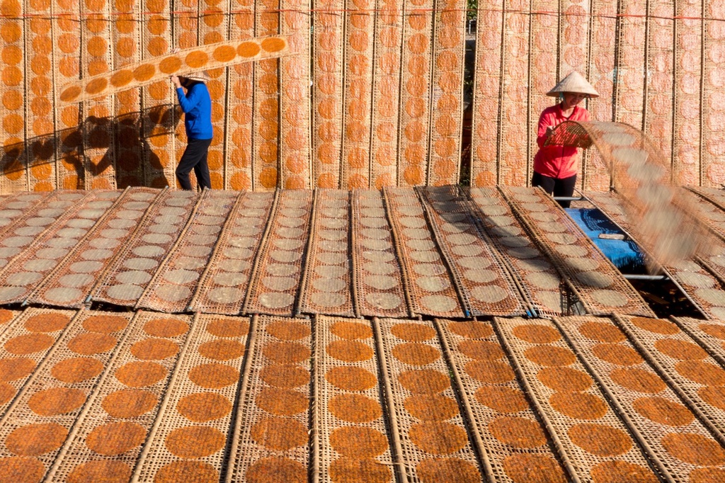 Làng quê và không gian sinh thái gắn với văn hóa Quảng Trị