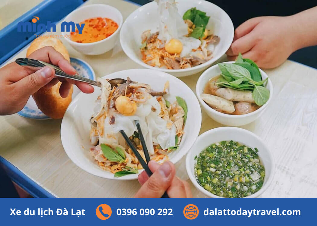 Bánh ướt lòng gà 18