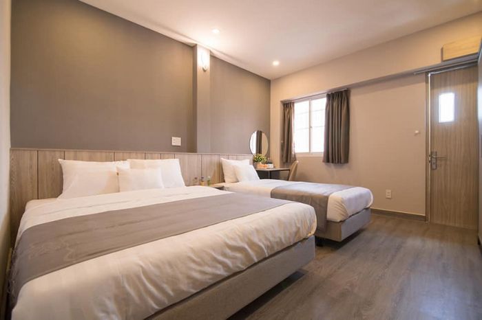 Full House Homestay gần Tao Đàn