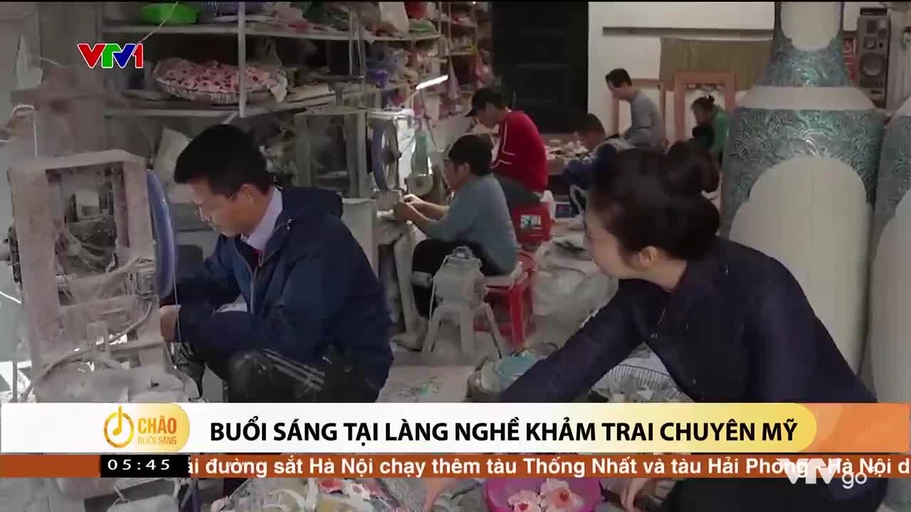 Bản làng Tú Lệ buổi sáng