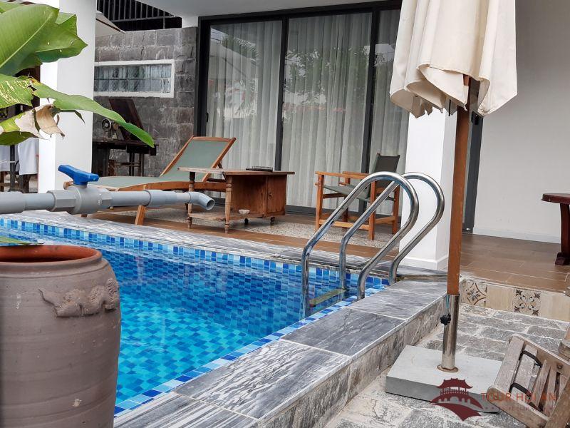 Homestay gần biển Thạnh An