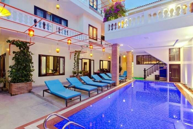 Pham Gia Boutique Villa & Homestay