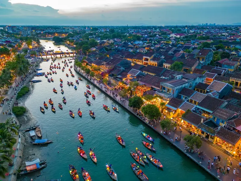 Phố cổ Hội An