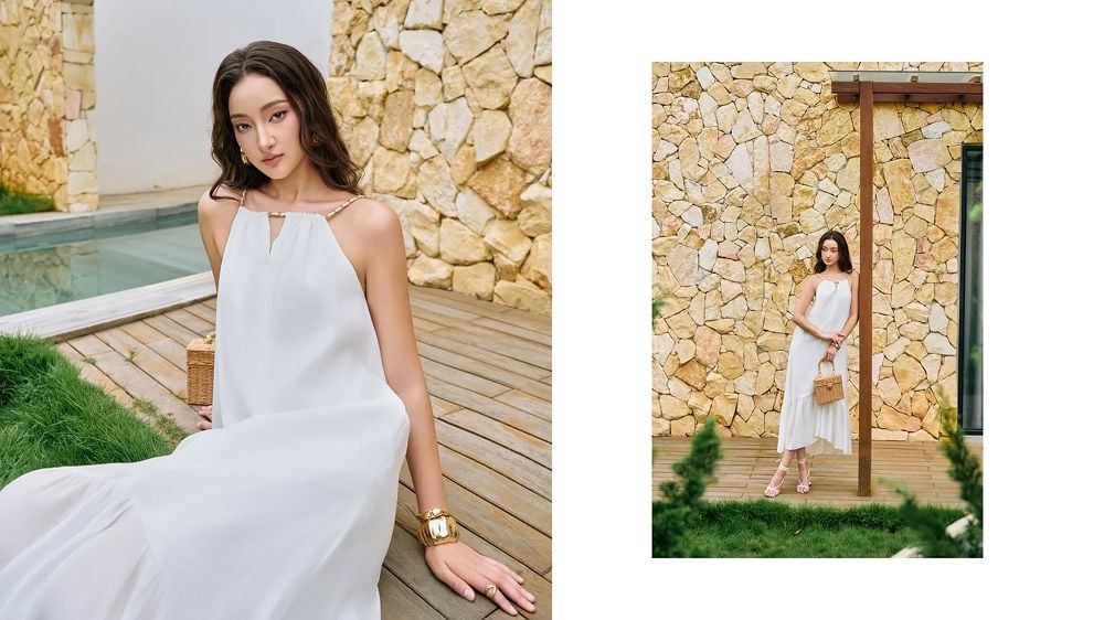 Outfit Đi Biển Nha Trang