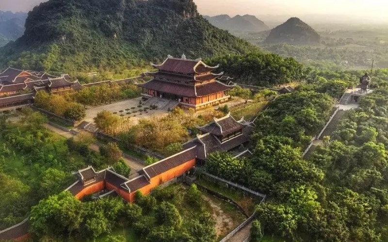 Chùa Bái Đính Ninh Bình