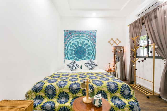 Rustical Homestay gần Bùi Viện