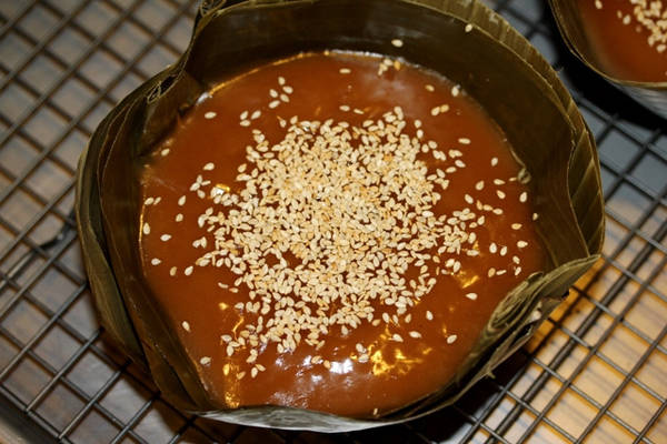 Bánh tổ miền Trung