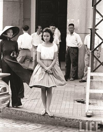 Thời trang nữ giới Sài Gòn thập niên 1960