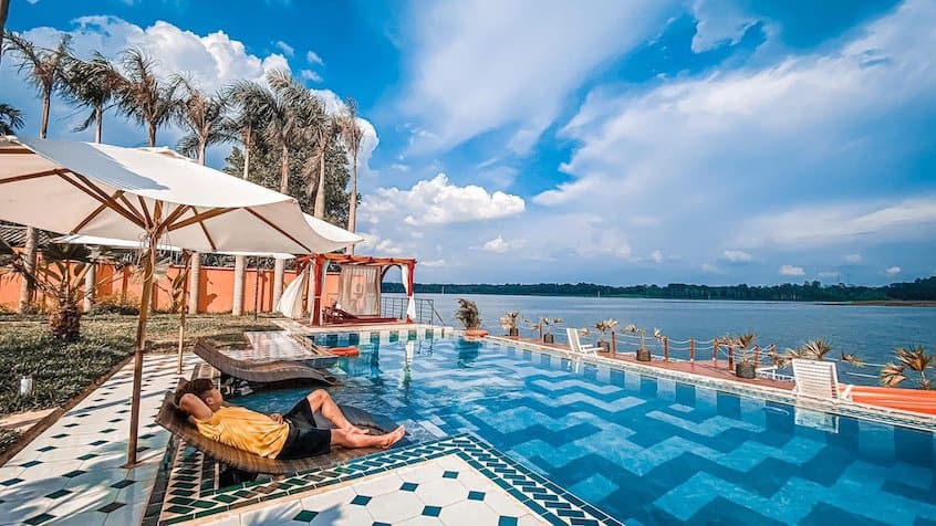 Homestay gần Hà Nội phù hợp khi người đi đã xác định rõ kiểu nghỉ dưỡng mong muốn