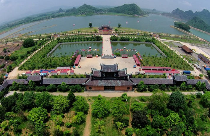 Khu du lịch cố đô Hoa Lư