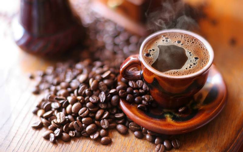 Cà phê rang xay chuẩn vị cao nguyên Đà Lạt