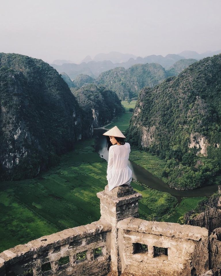 Bản đồ hành trình tự túc