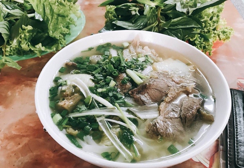 Món sáng ở Đắk Nông