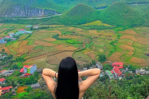 Những lưu ý quan trọng để có chuyến tham quan núi đôi Quản Bạ an toàn