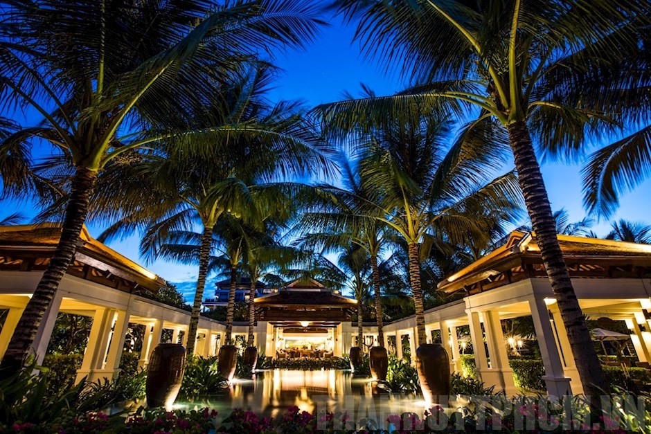 Resort ven biển Việt Nam