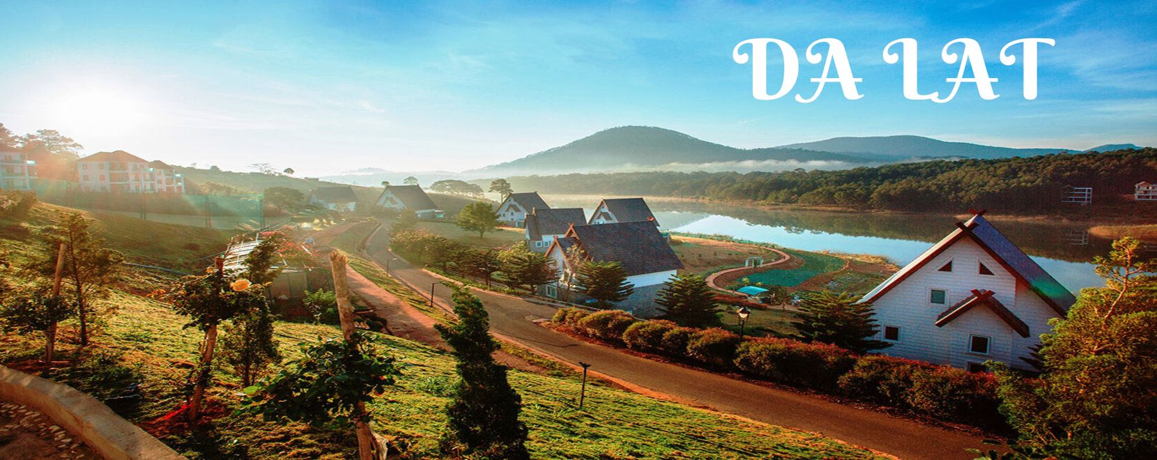 Góc nhìn toàn cảnh thành phố