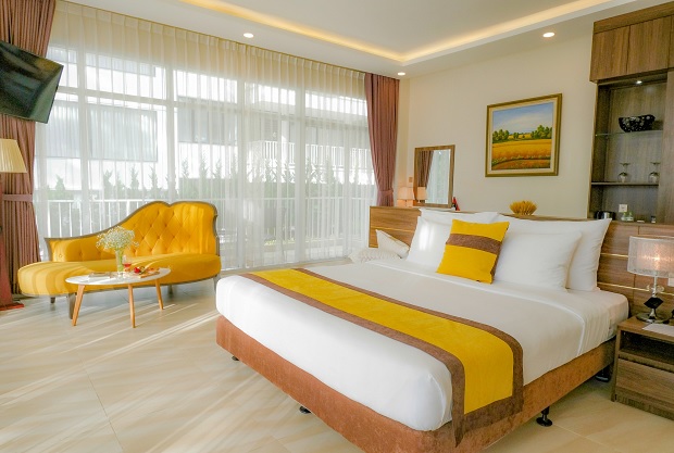 Cereja Hotel & Resort - Khách sạn Đà Lạt