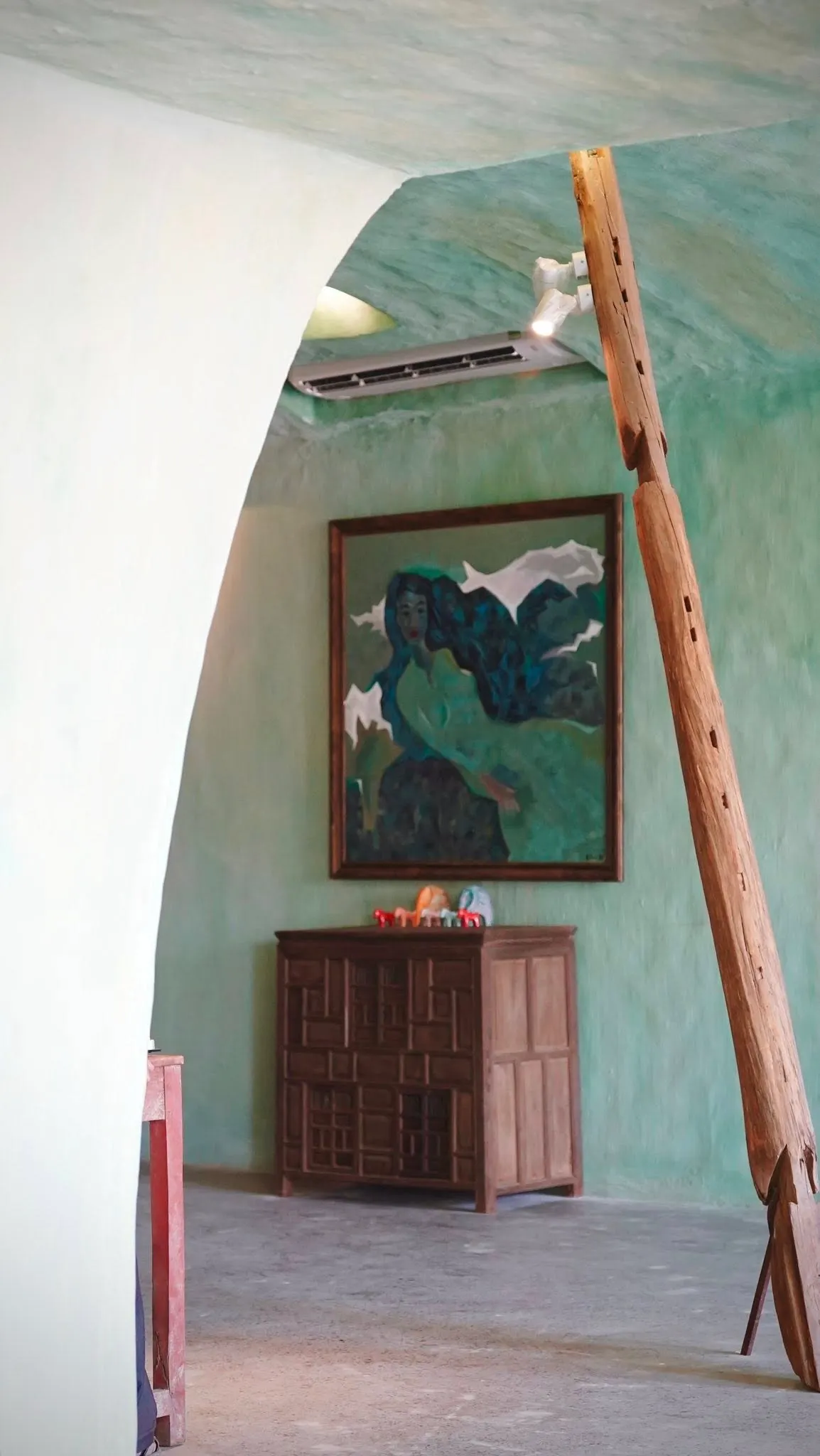 Không gian nghệ thuật Hangart