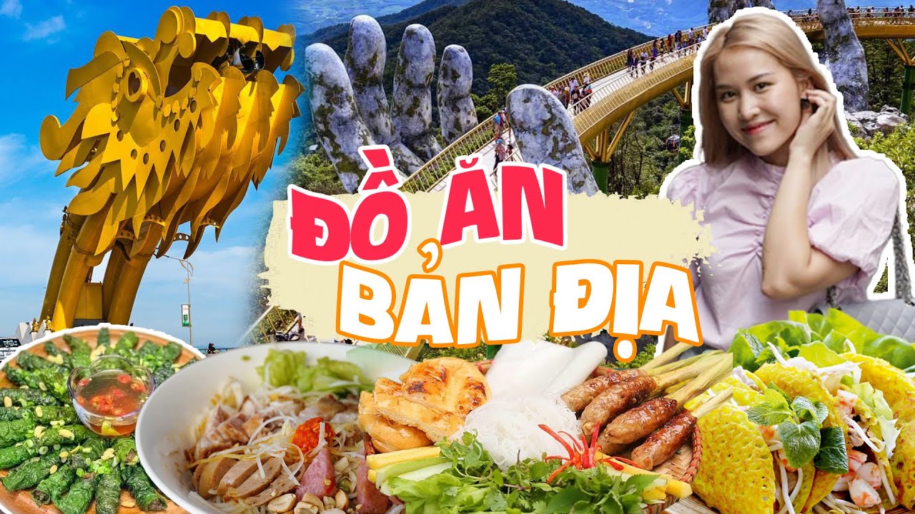 món ăn theo mùa tại Đà Nẵng với nguyên liệu tươi mới